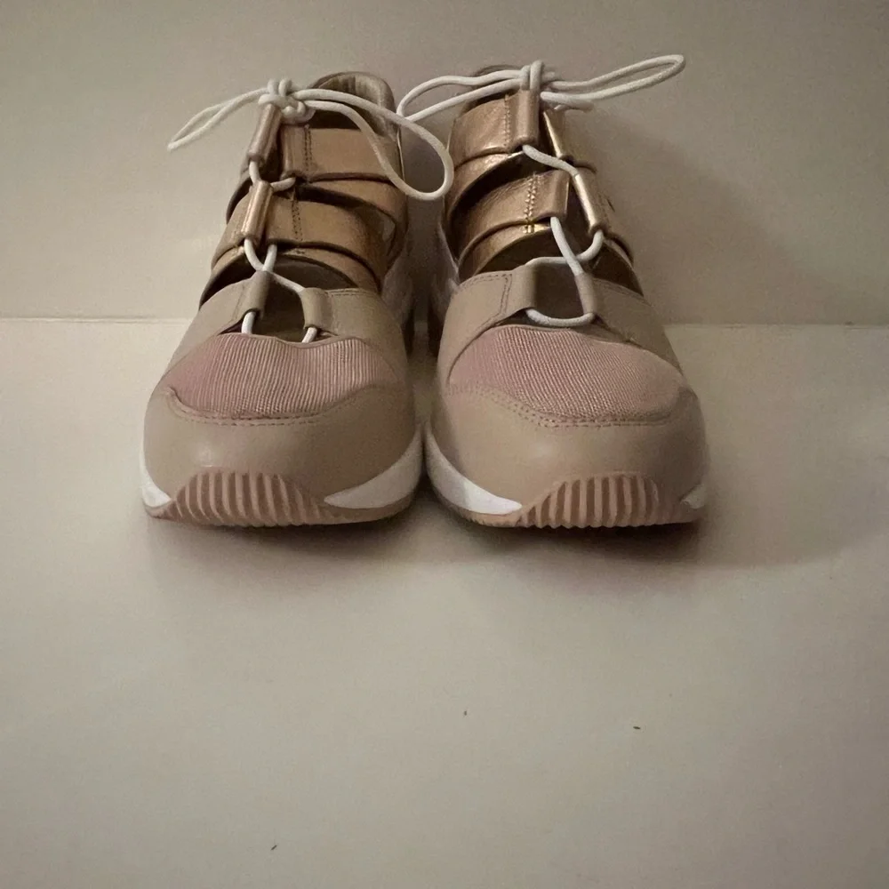 Michael Kors sleek gold
